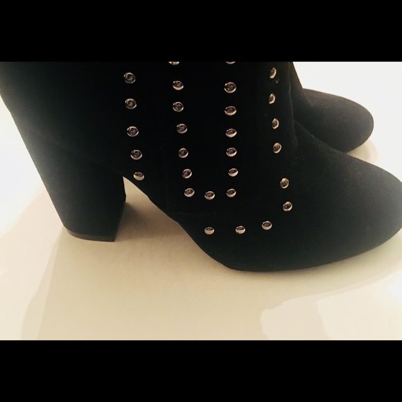 Studded Booties - Picture 2 of 5